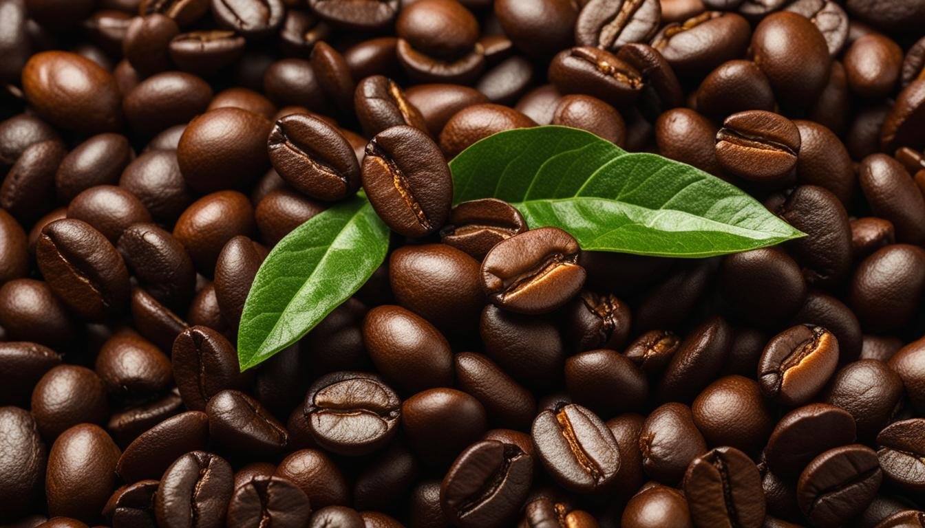 Are coffee beans legumes