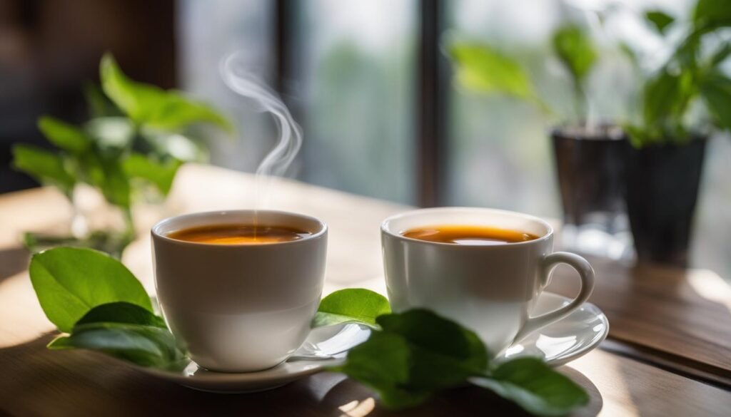 Blonde Caffe Americano