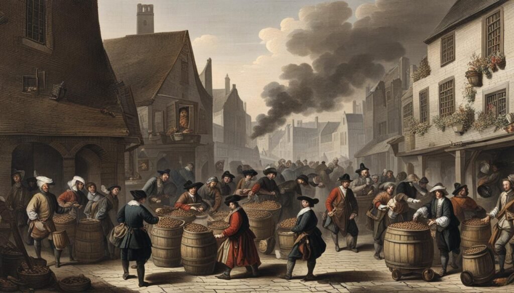 Coffee Ban in the 17th Century