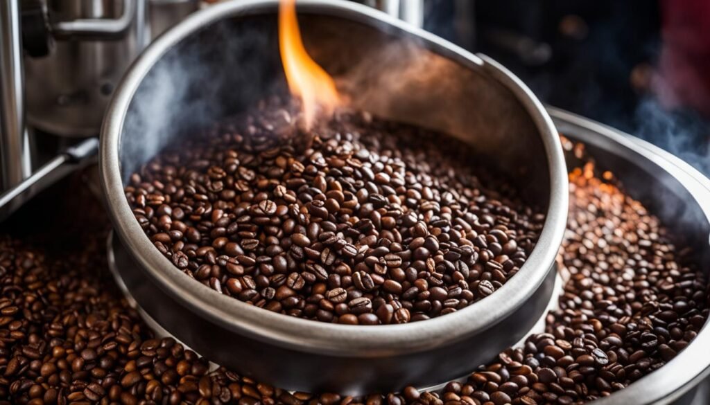 Coffee Roasting