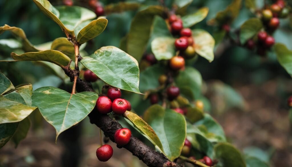 Common Coffee Plant Diseases and Pests