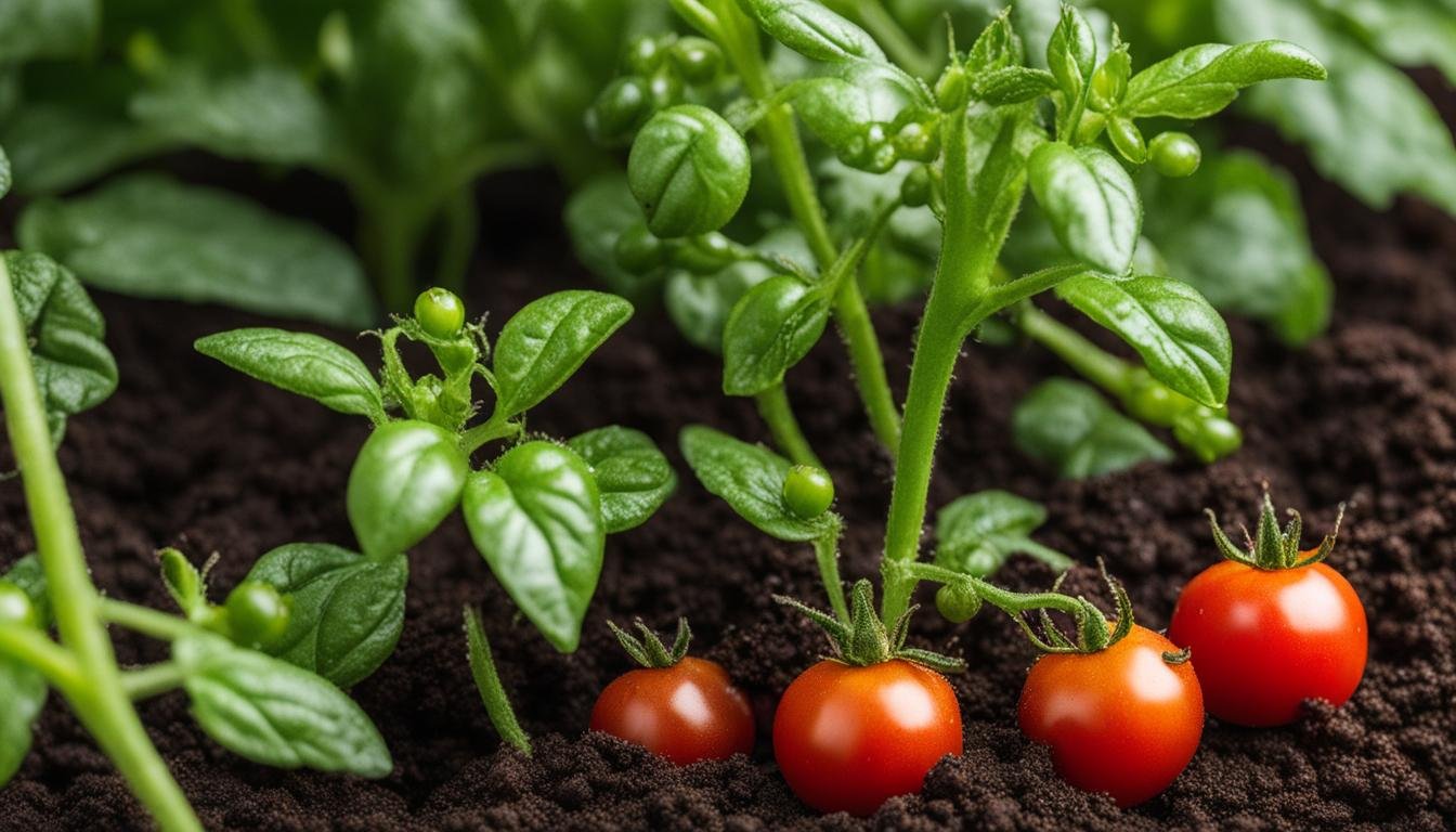 Do Tomato Plants Like Coffee Grounds?
