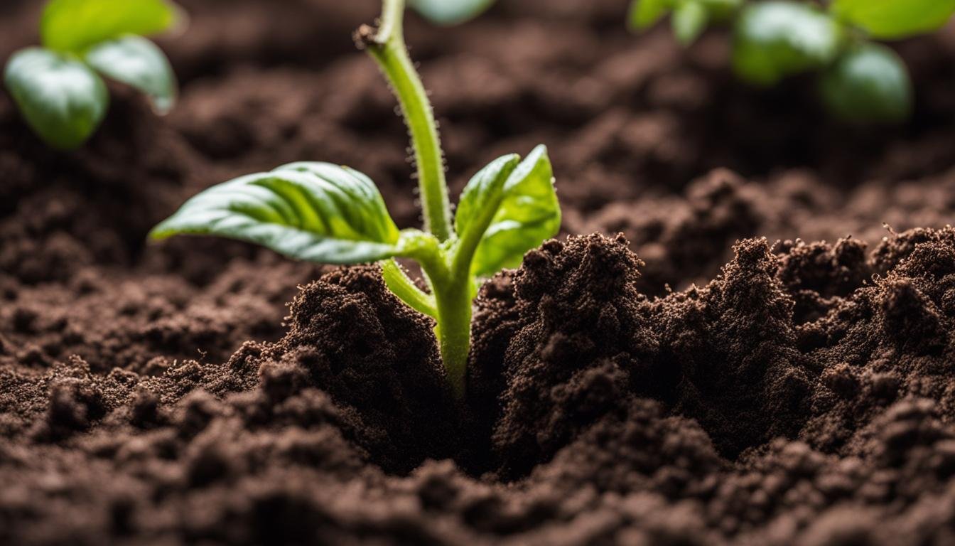 Do tomato plants like coffee grounds