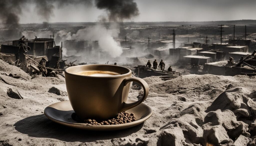 Instant coffee