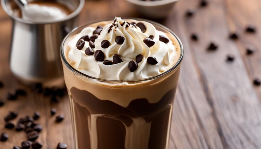Java Chip Frappuccino