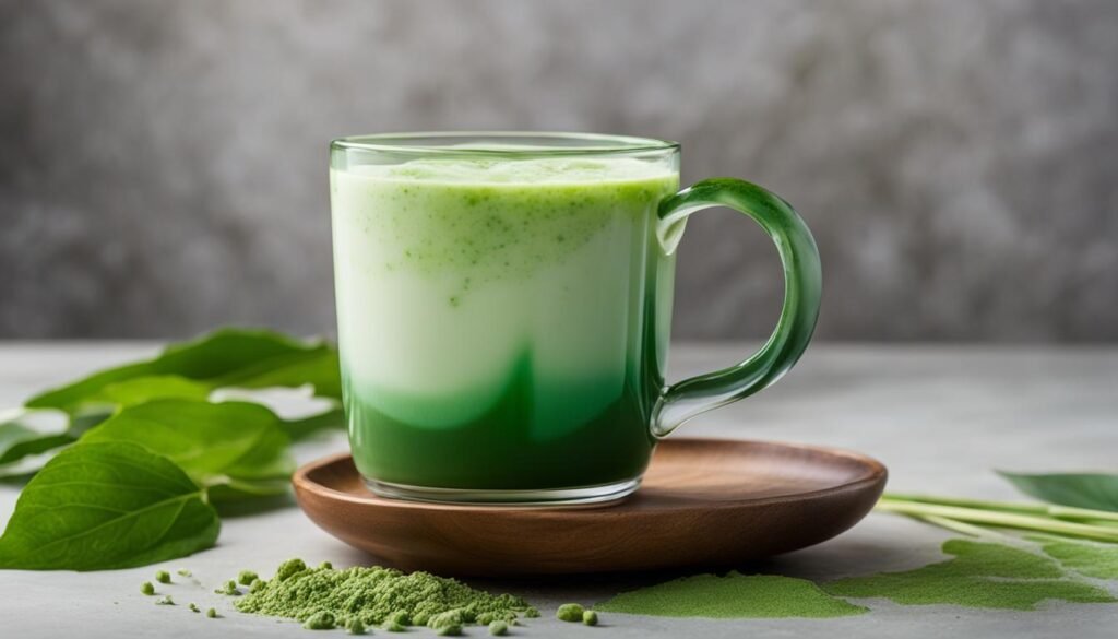 Matcha Latte