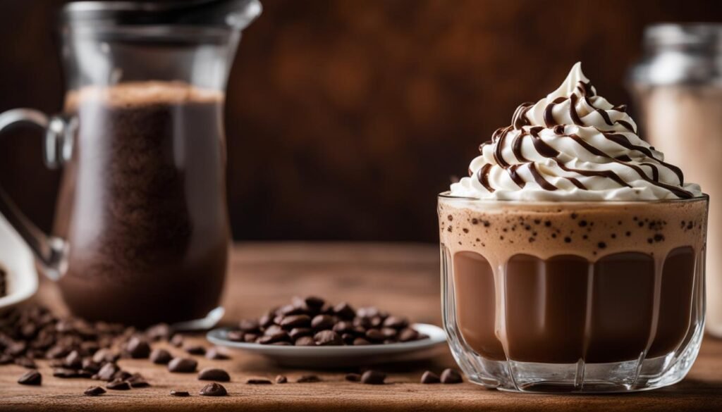 Mocha Frappuccino