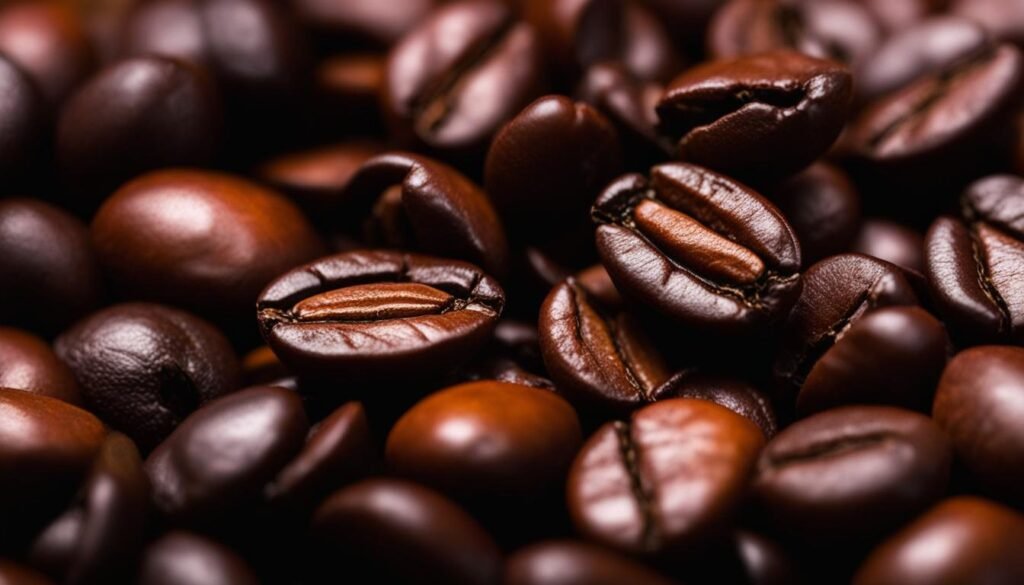 Robusta Coffee Beans