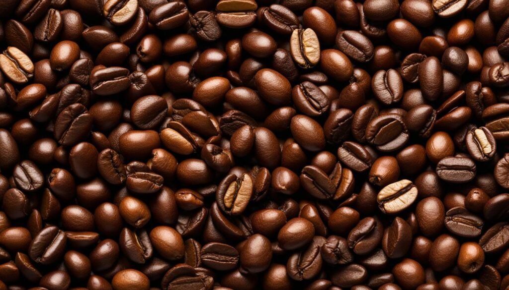 Robusta vs Arabica Coffee Beans Image Robusta vs Arabica Coffee Beans Image