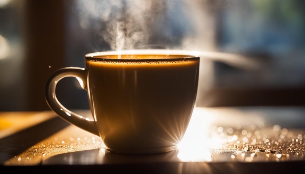 Sunlight and coffee preservation