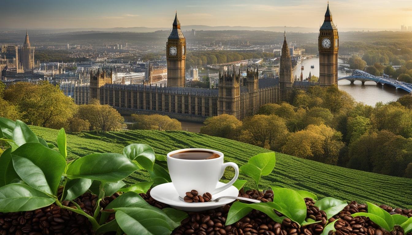 Was coffee ever illegal in the UK
