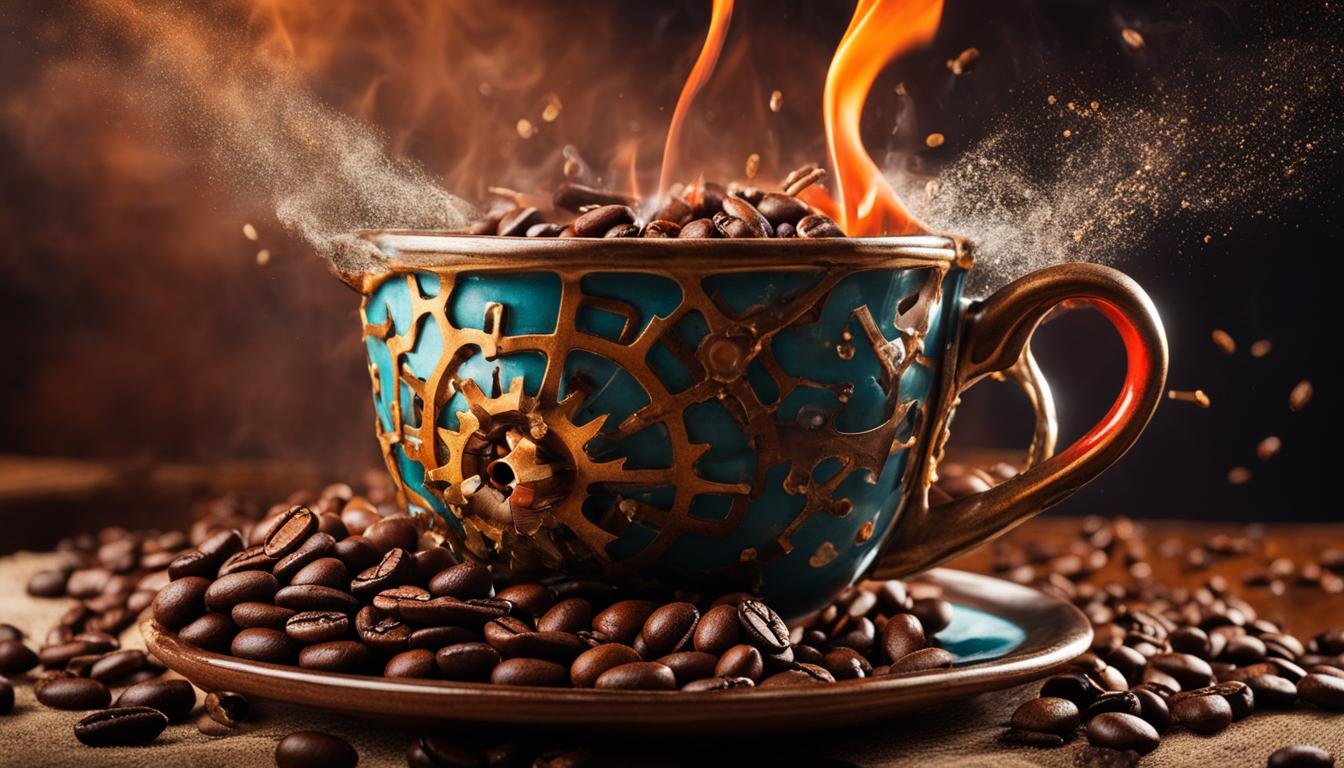 What coffee has the most caffeine