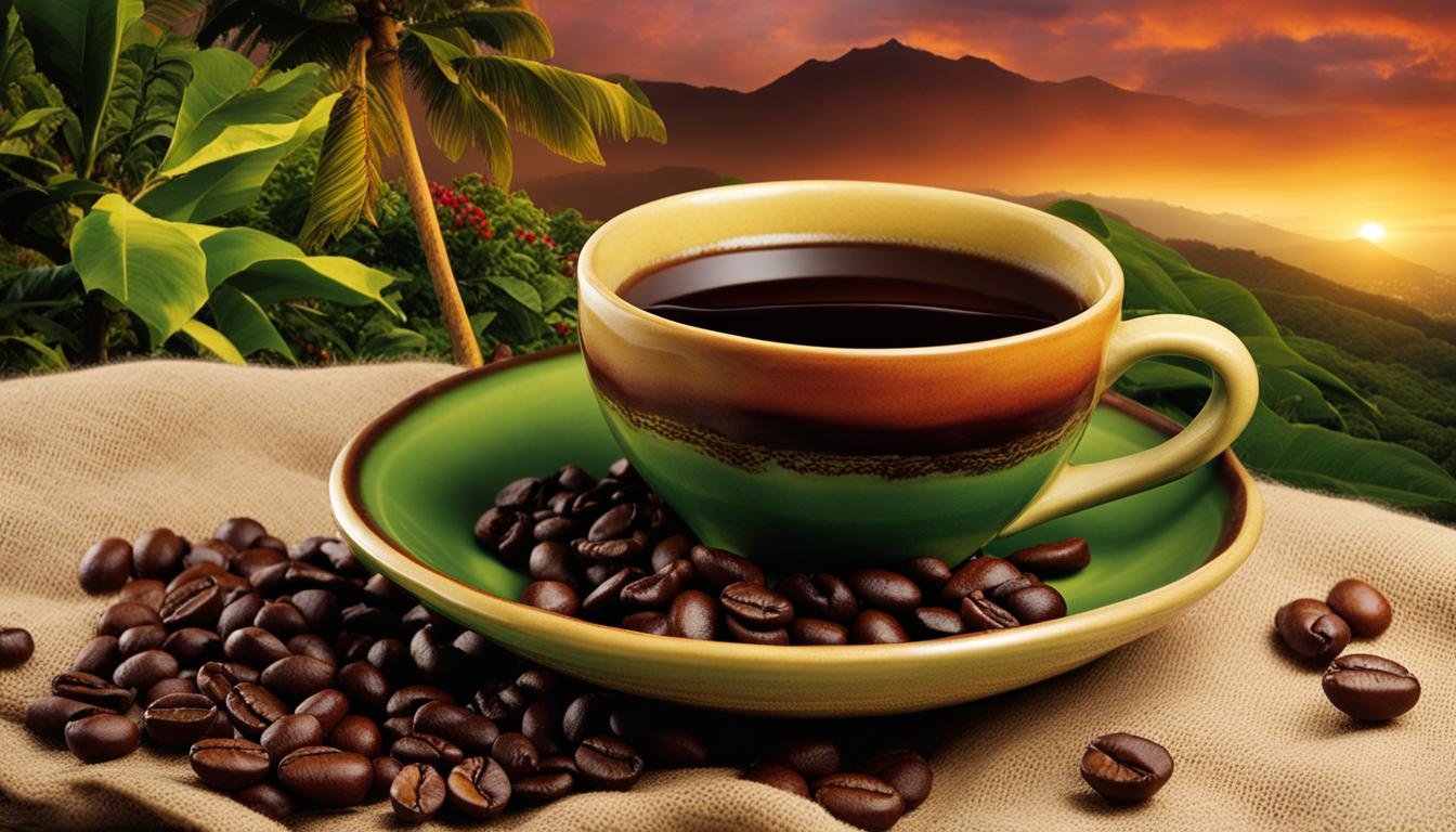 What is kona coffee