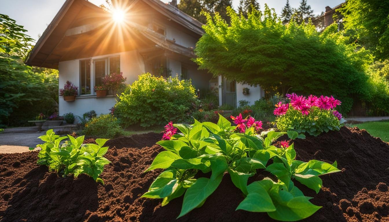What plants love coffee grounds