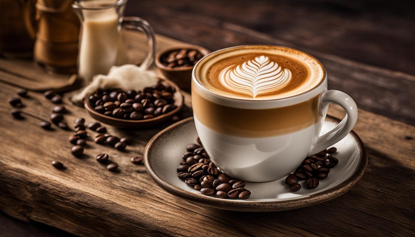 Where does latte come from
