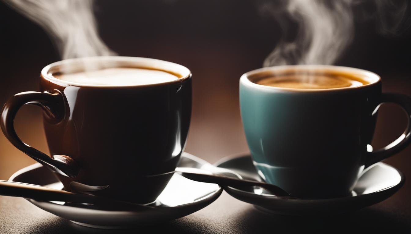 Which coffee is the strongest