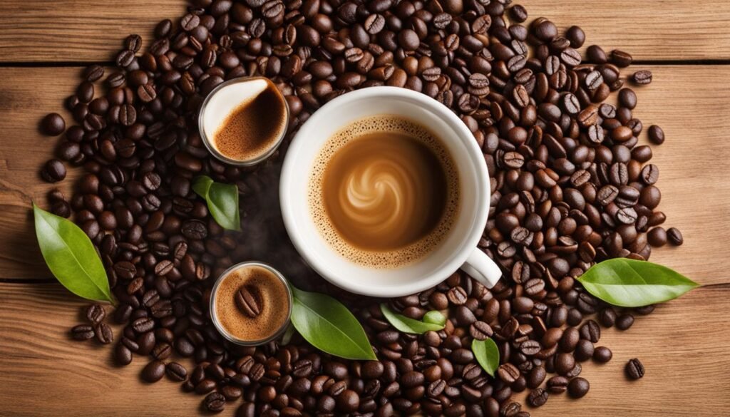 caffe latte image