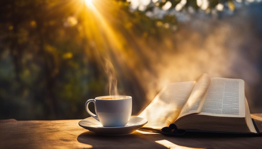 coffee and creativity