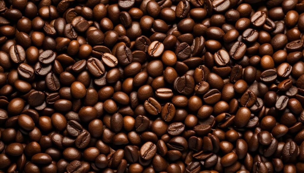 coffee beans