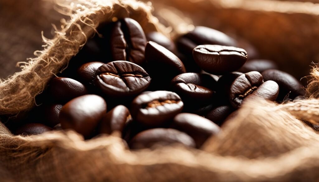 coffee beans