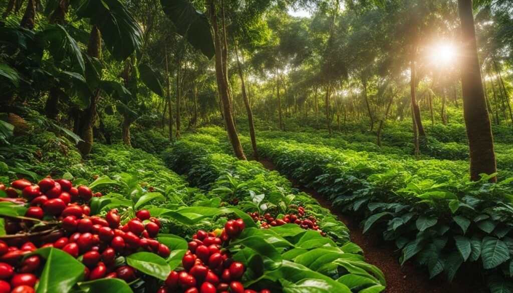 coffee beans