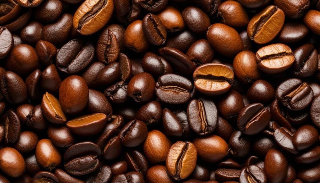 coffee beans classification
