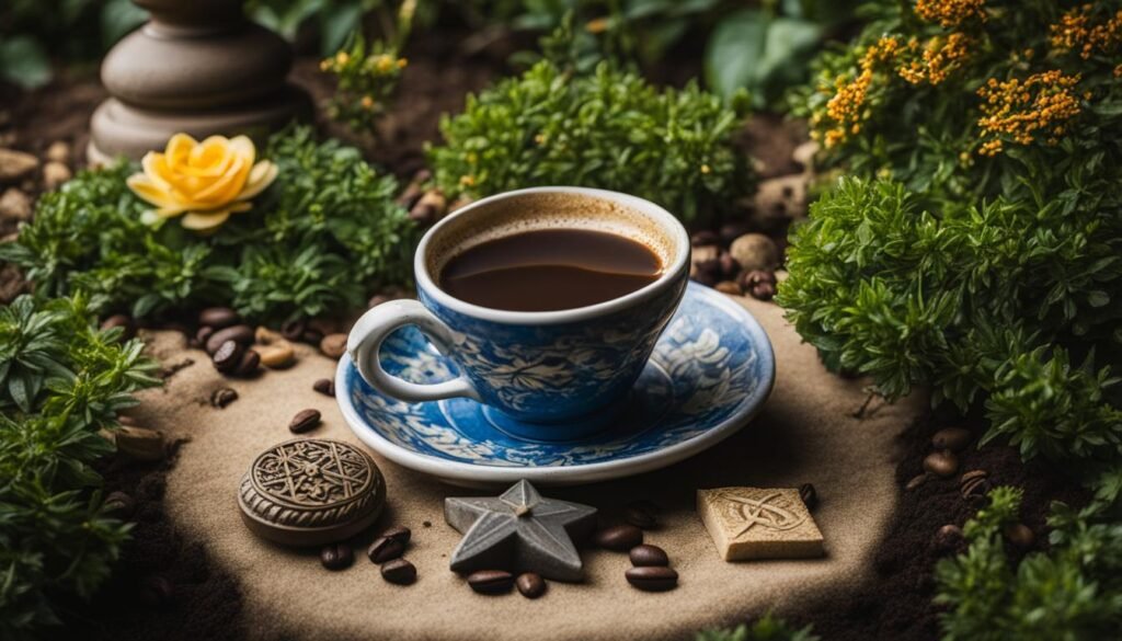 coffee in religious traditions