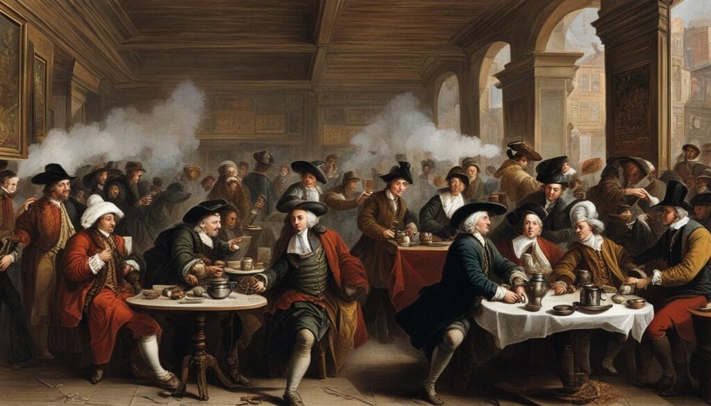coffeehouses
