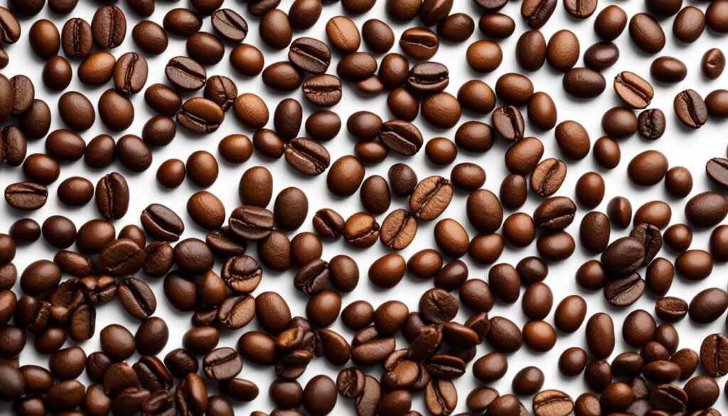 decaf coffee beans