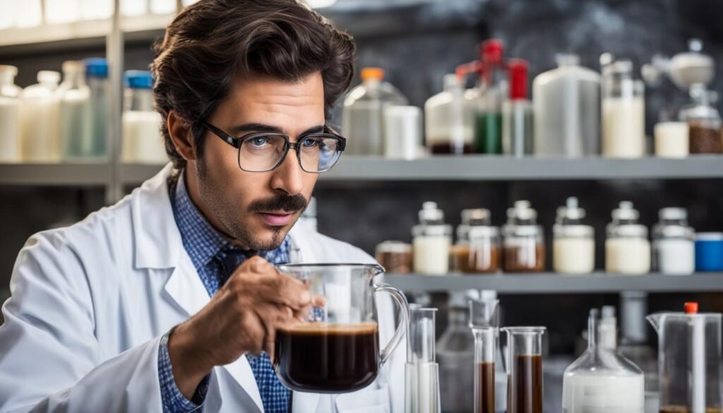 discovery of decaf coffee