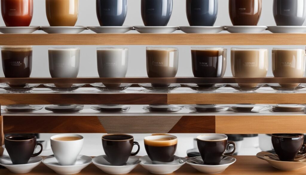 highest caffeine content in coffee