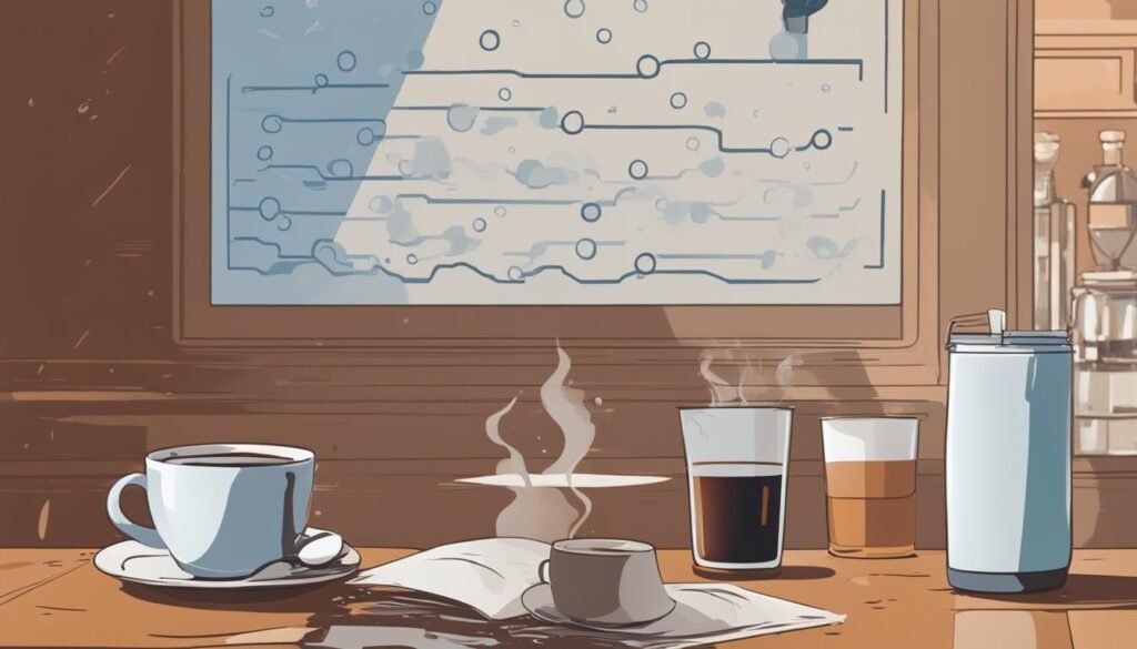 hydration myths about coffee