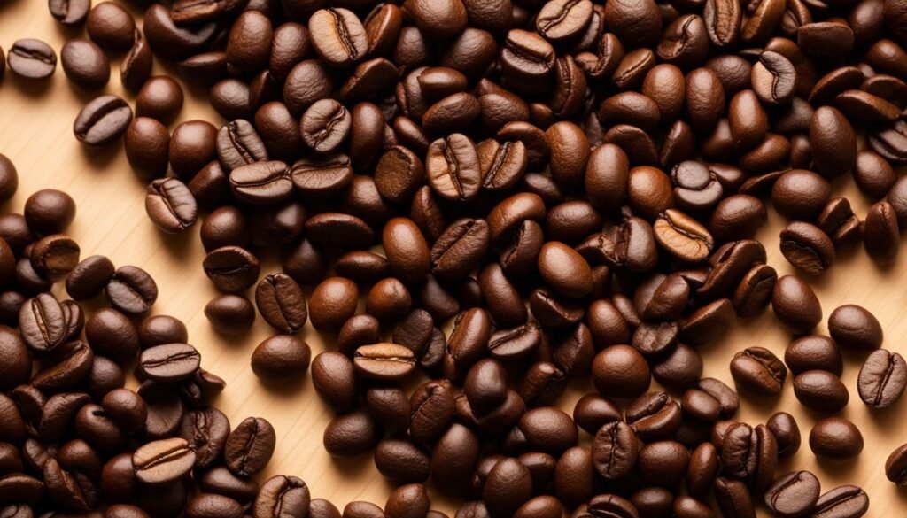 intense caffeine coffee options