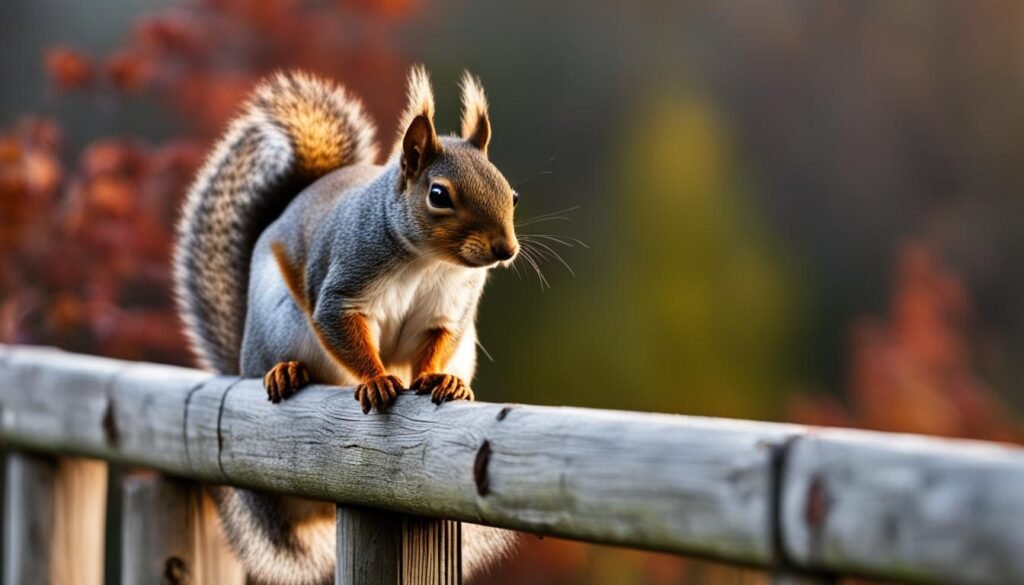 natural squirrel deterrent coffee grounds